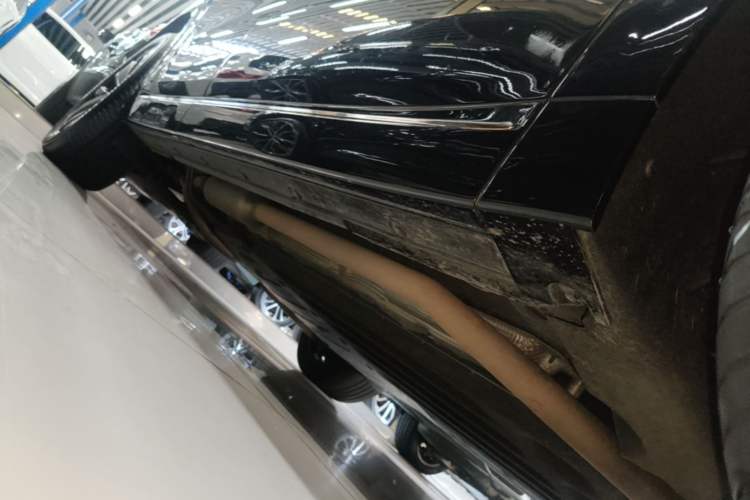 Used Li Auto L6 2025 Pro Smart Refresh Edition Right Side Sill