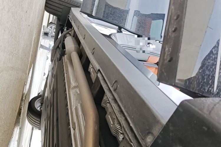Used Li Auto L6 2025 Pro Smart Refresh Edition Right Side Sill