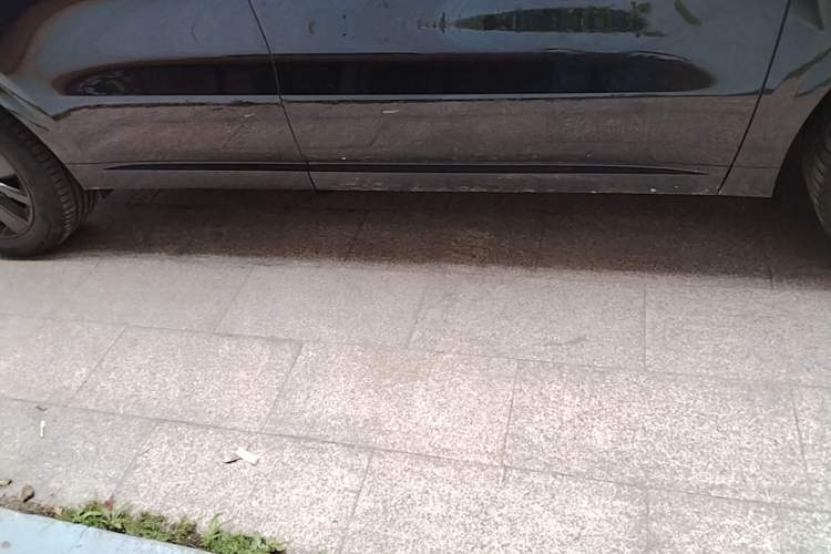 Used Li Auto L6 2025 Pro Smart Refresh Edition Right Side Sill