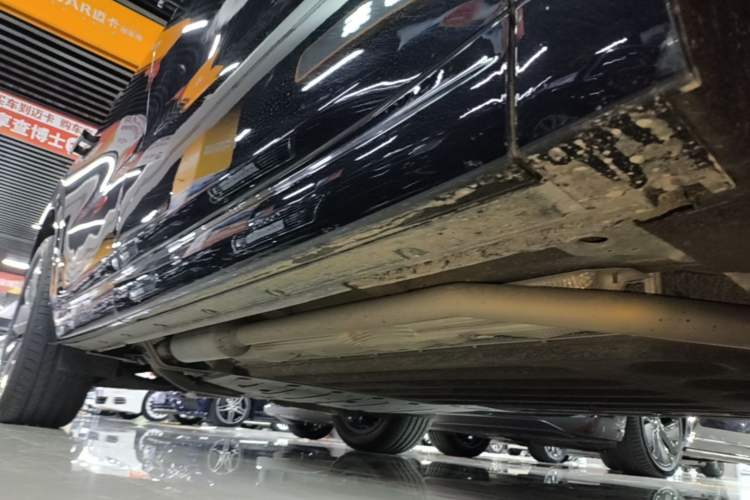 Used Li Auto L6 2025 Max Smart Refresh Edition Right Side Sill
