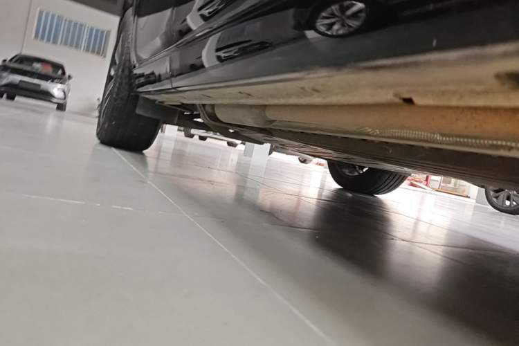 Used Li Auto L6 2025 Max Smart Refresh Edition Right Side Sill