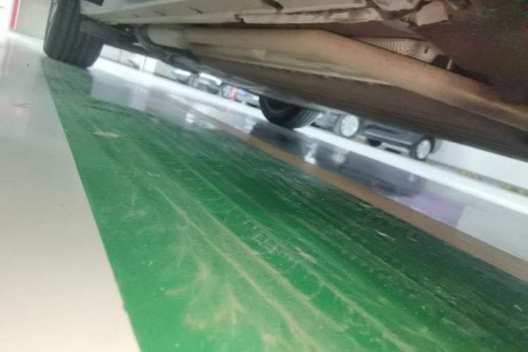 Used Li Auto L6 2025 Pro Smart Refresh Edition Right Side Sill