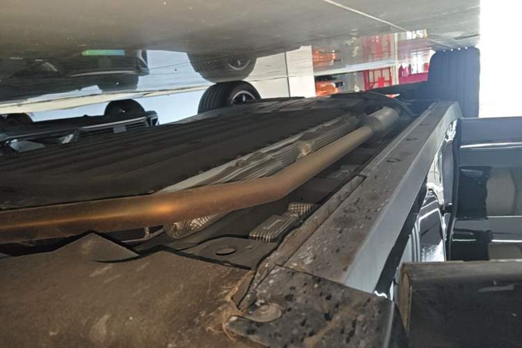 Used Li Auto L6 2025 Pro Smart Refresh Edition Right Side Sill