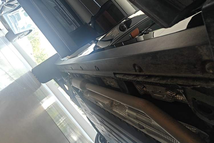 Used Li Auto L6 2025 Pro Smart Refresh Edition Right Side Sill