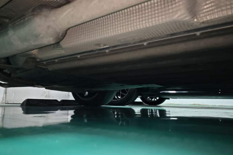 Used Li Auto L6 2025 Max Smart Refresh Edition Right Side Sill