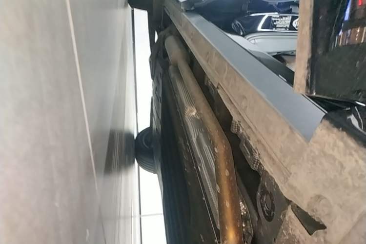 Used Li Auto L6 2025 Pro Smart Refresh Edition Right Side Sill
