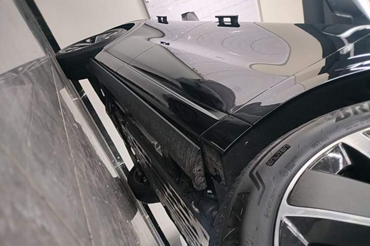 Used Li Auto L6 2025 Max Smart Refresh Edition Right Side Sill