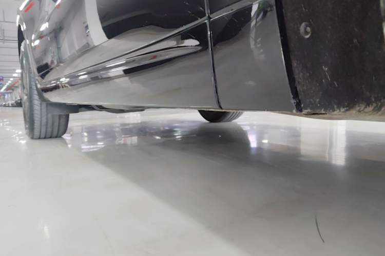 Used Li Auto L6 2025 Pro Smart Refresh Edition Right Side Sill