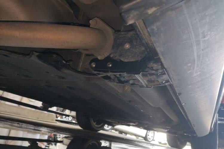 Used Li Auto L6 2025 Pro Smart Refresh Edition Right Side Sill