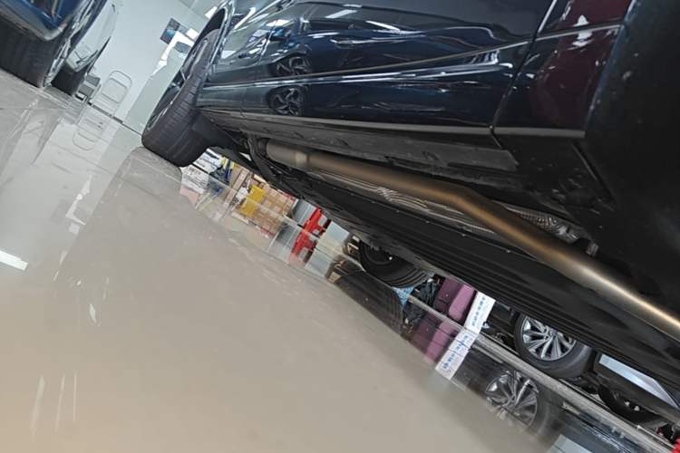 Used Li Auto L6 2025 Max Smart Refresh Edition Right Side Sill