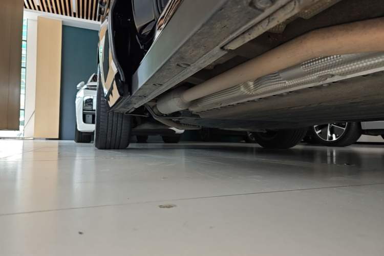 Used Li Auto L6 2025 Pro Smart Refresh Edition Right Side Sill