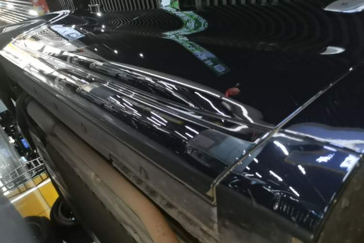 Used Li Auto L6 2025 Pro Smart Refresh Edition Right Side Sill