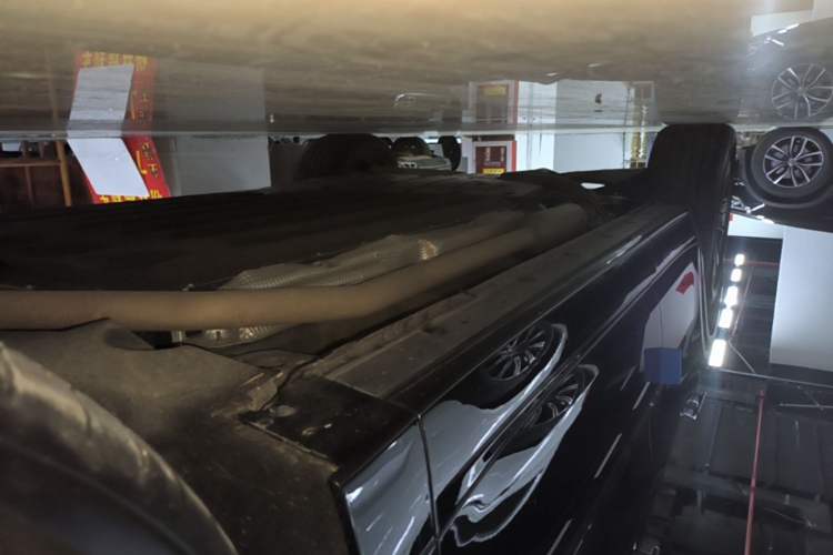 Used Li Auto L6 2025 Max Smart Refresh Edition Right Side Sill