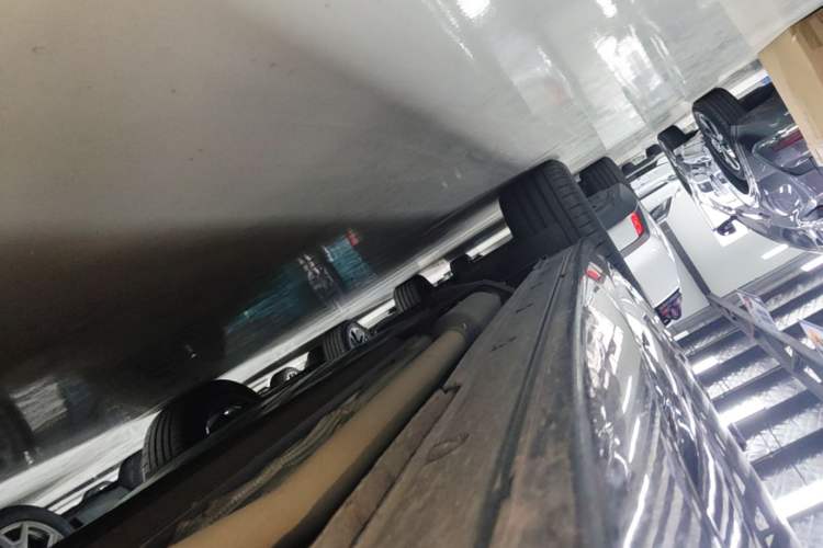 Used Li Auto L6 2025 Max Smart Refresh Edition Right Side Sill