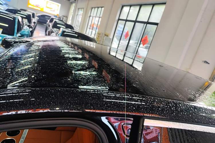 Used Li Auto L6 2025 Pro Smart Refresh Edition Roof