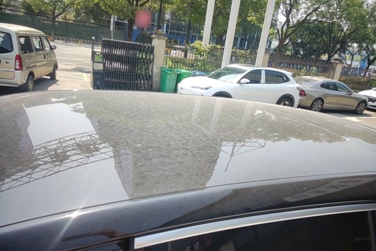 Used Li Auto L6 2025 Max Smart Refresh Edition Roof