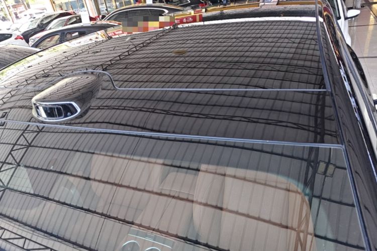 Used Li Auto L6 2025 Max Smart Refresh Edition Roof
