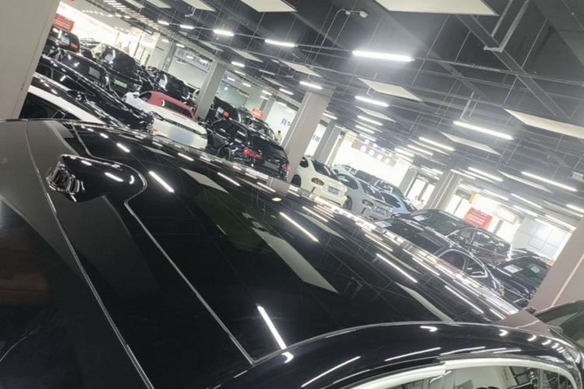 Used Li Auto L6 2025 Pro Smart Refresh Edition Roof