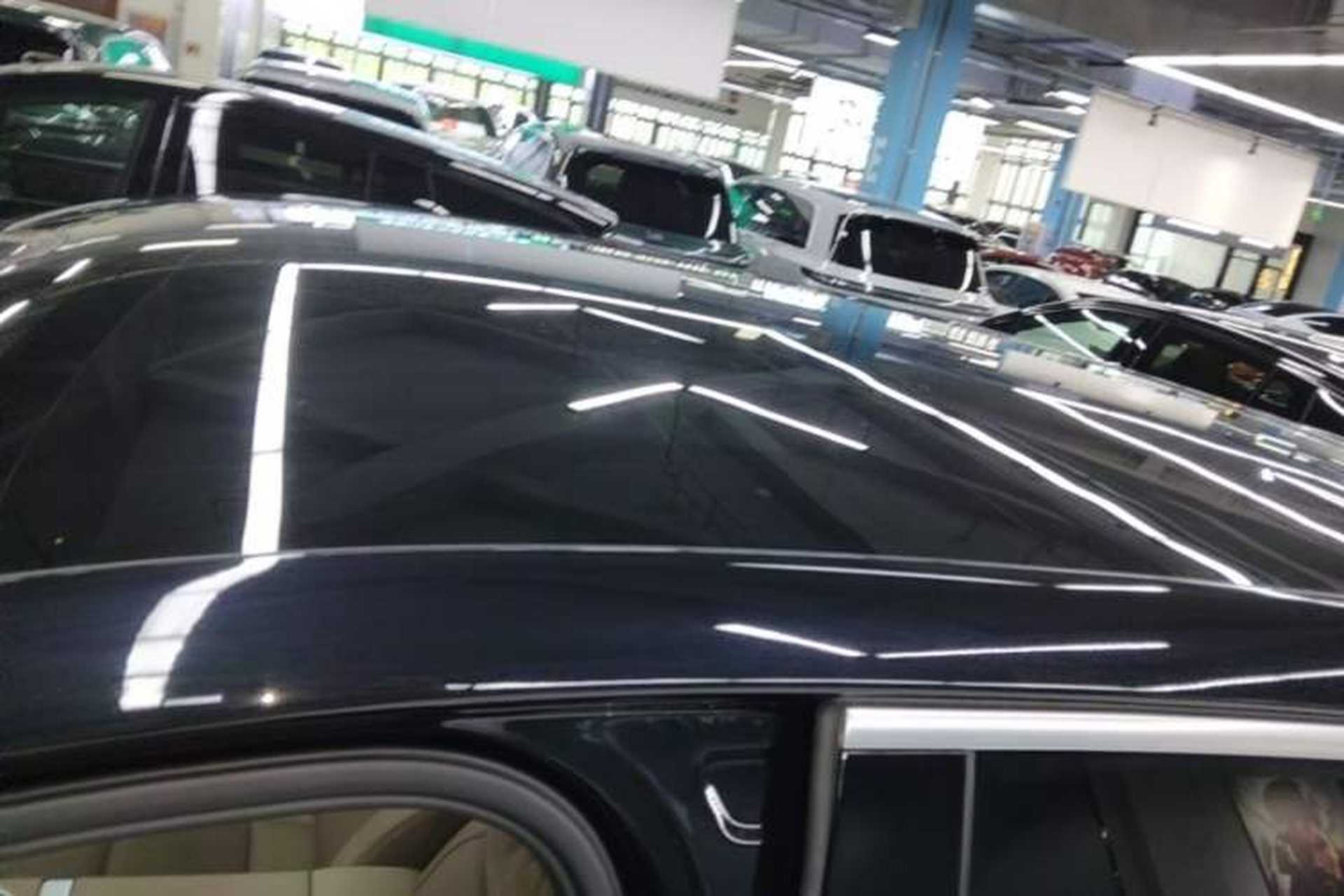 Used Li Auto L6 2025 Pro Smart Refresh Edition Roof