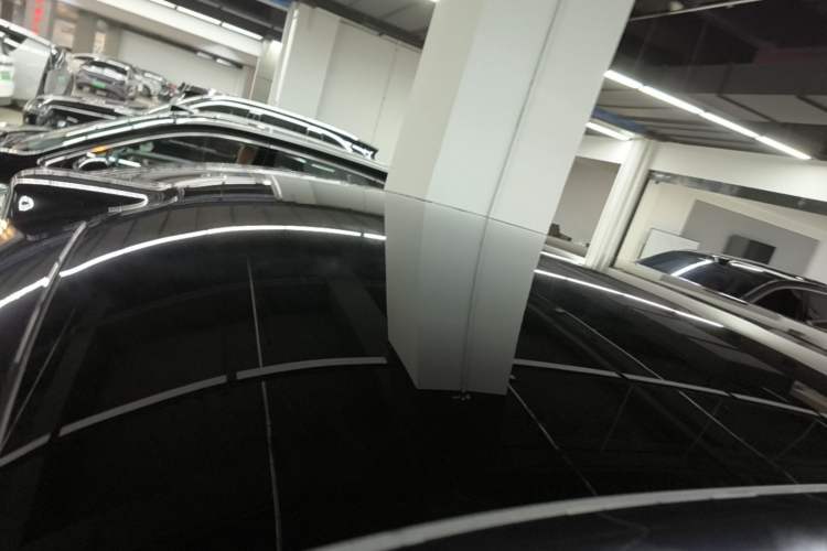 Used Li Auto L6 2025 Pro Smart Refresh Edition Roof