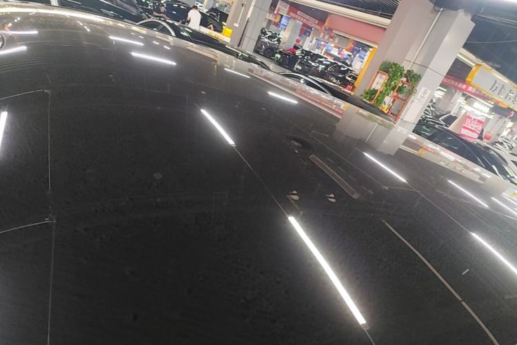 Used Li Auto L6 2025 Pro Smart Refresh Edition Roof