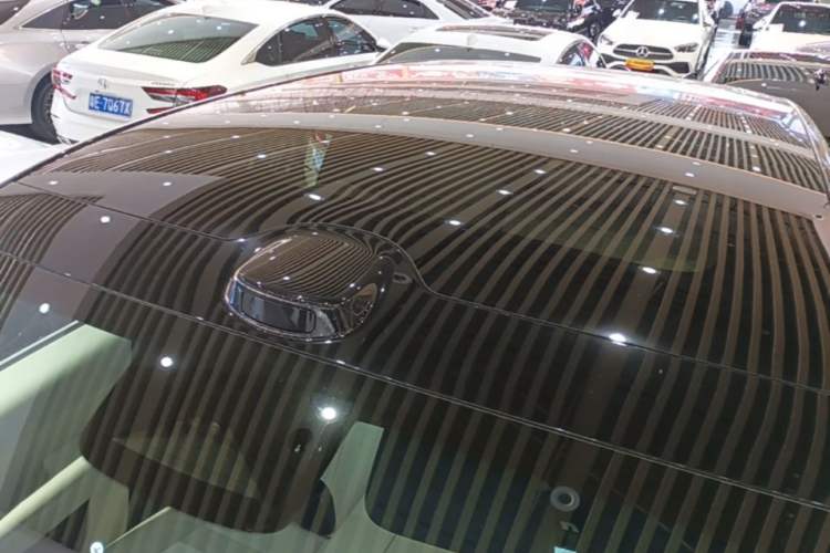 Used Li Auto L6 2025 Pro Smart Refresh Edition Roof