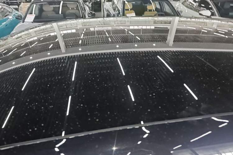 Used Li Auto L6 2025 Max Smart Refresh Edition Roof