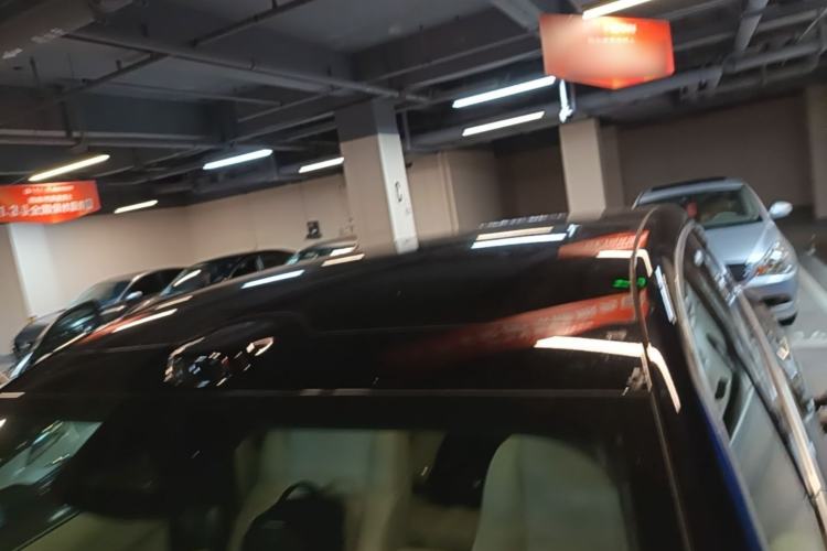 Used Li Auto L6 2025 Pro Smart Refresh Edition Roof