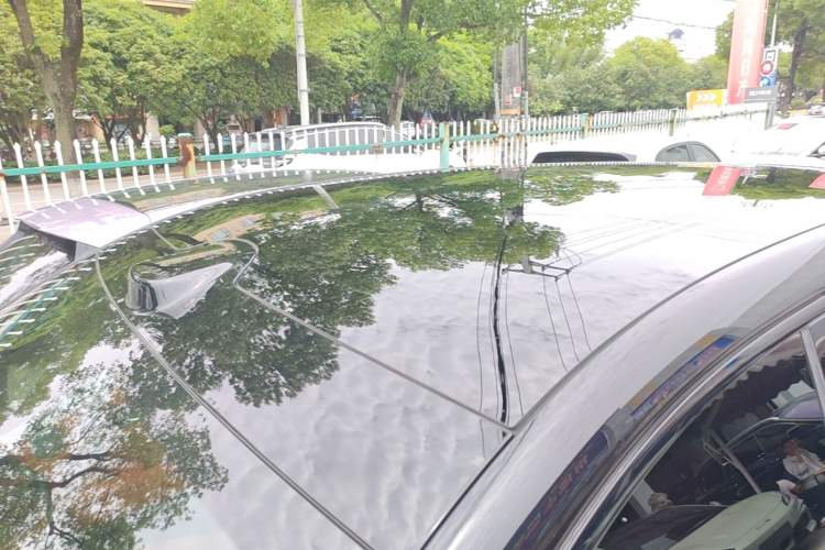 Used Li Auto L6 2025 Max Smart Refresh Edition Roof