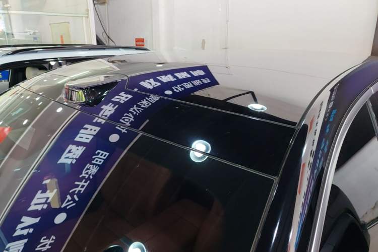 Used Li Auto L6 2025 Pro Smart Refresh Edition Roof