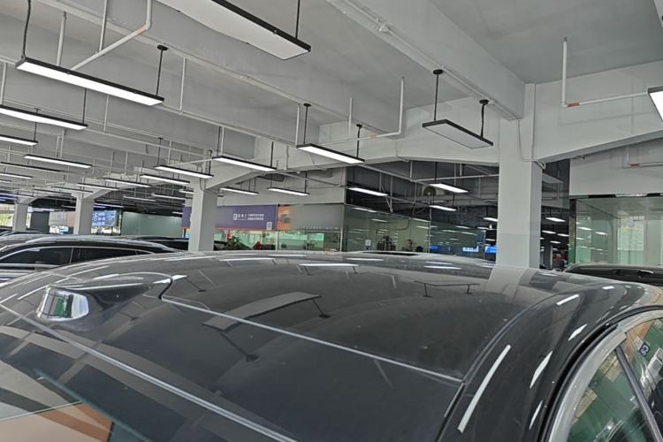 Used Li Auto L6 2025 Pro Smart Refresh Edition Roof