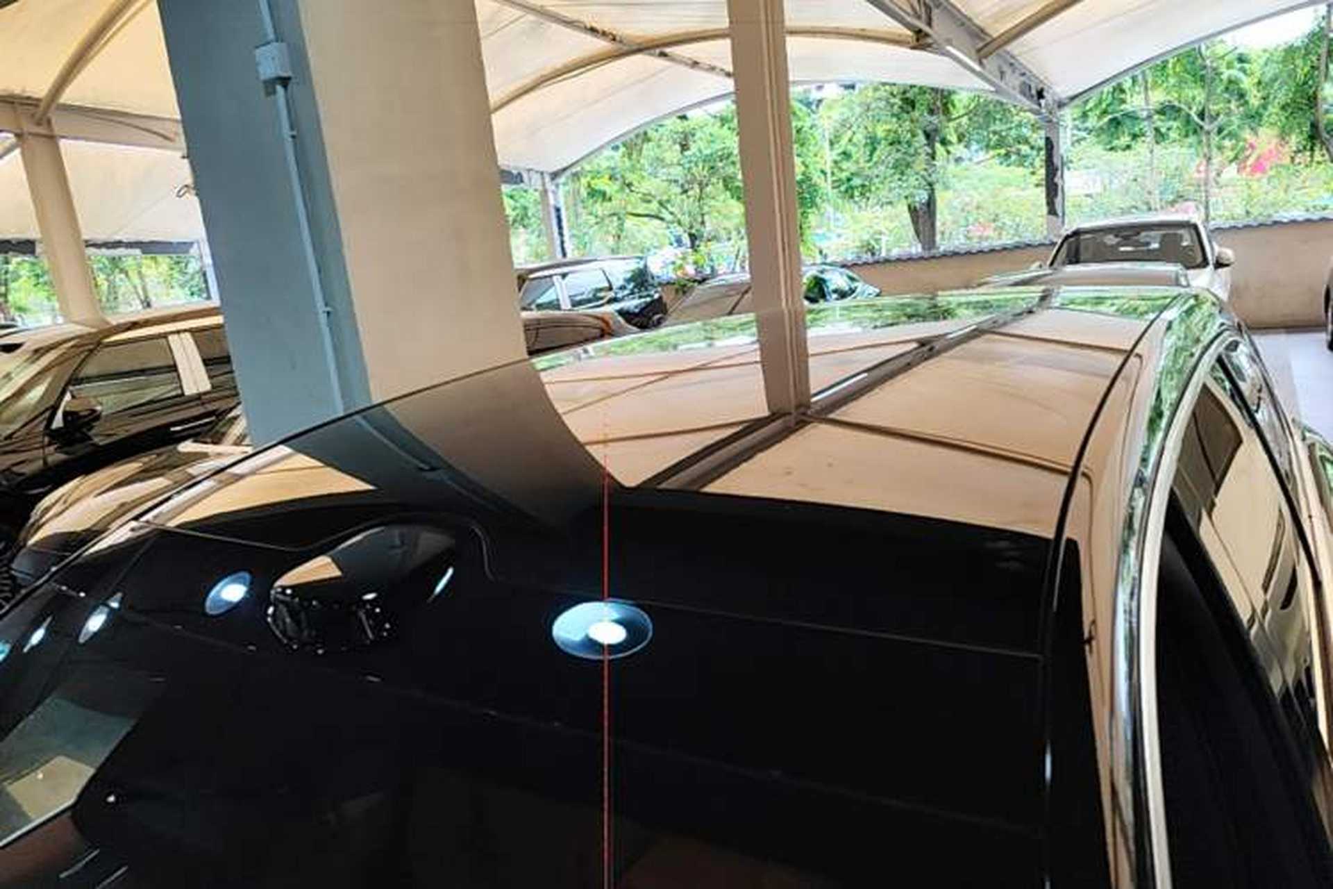 Used Li Auto L6 2025 Pro Smart Refresh Edition Roof