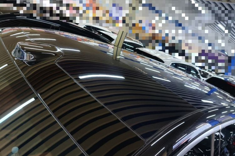 Used Li Auto L6 2025 Pro Smart Refresh Edition Roof