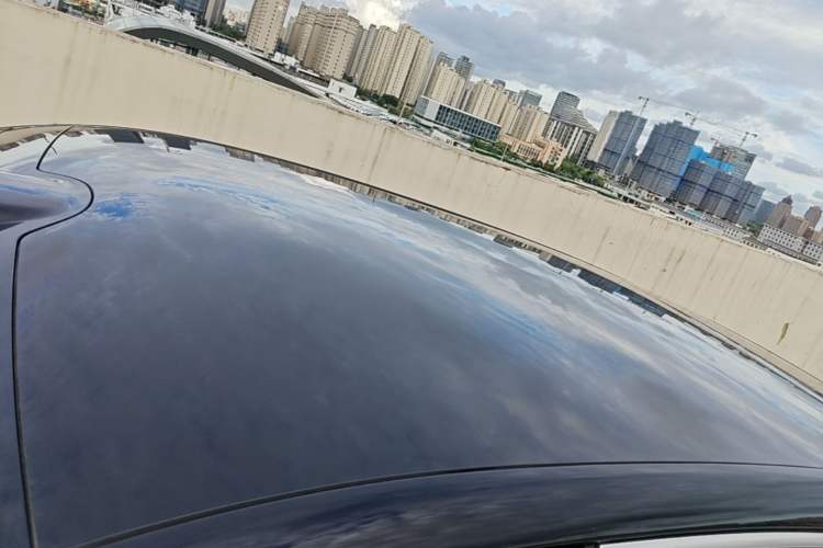 Used Li Auto L6 2025 Pro Smart Refresh Edition Roof