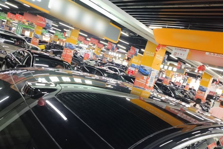 Used Li Auto L6 2025 Max Smart Refresh Edition Roof