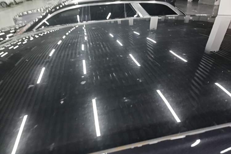 Used Li Auto L6 2025 Max Smart Refresh Edition Roof