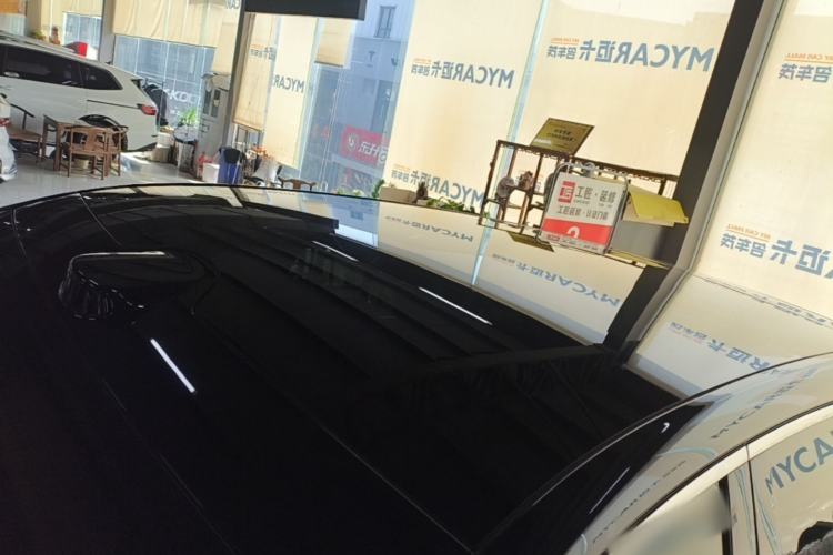 Used Li Auto L6 2025 Pro Smart Refresh Edition Roof