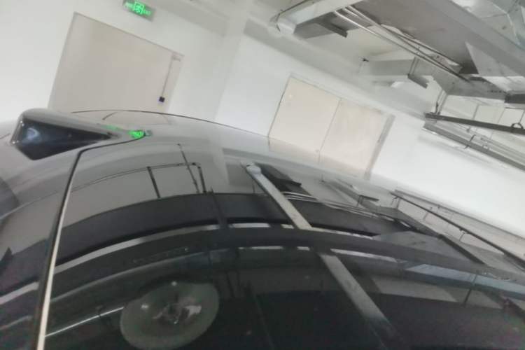 Used Li Auto L6 2025 Pro Smart Refresh Edition Roof