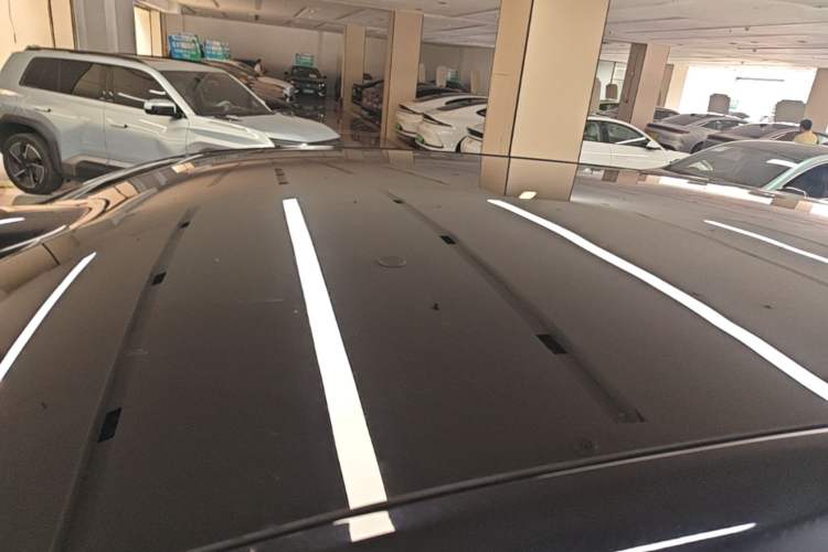 Used Li Auto L6 2025 Pro Smart Refresh Edition Roof