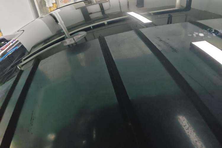 Used Li Auto L6 2025 Max Smart Refresh Edition Roof