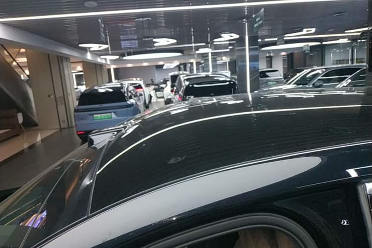 Used Li Auto L6 2025 Pro Smart Refresh Edition Roof