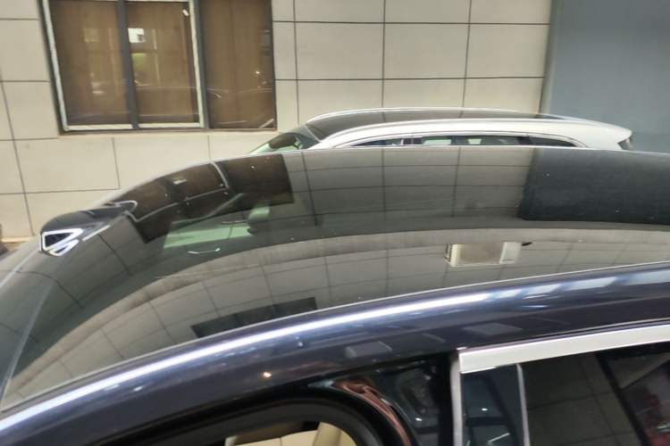 Used Li Auto L6 2025 Max Smart Refresh Edition Roof