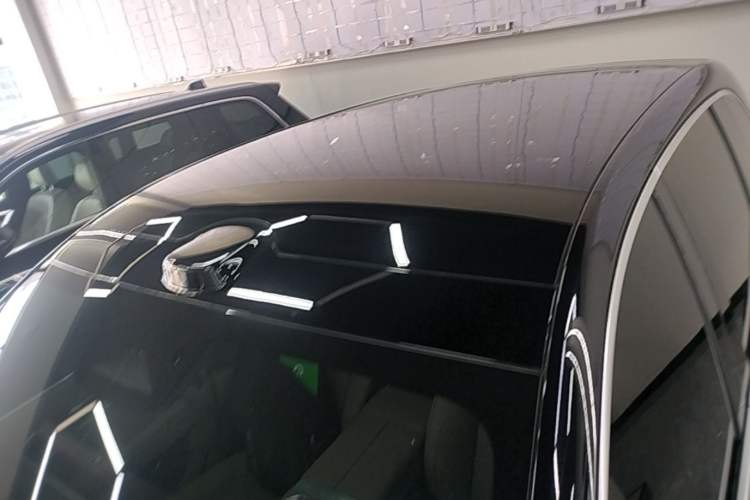 Used Li Auto L6 2025 Max Smart Refresh Edition Roof