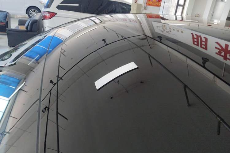 Used Li Auto L6 2025 Pro Smart Refresh Edition Roof