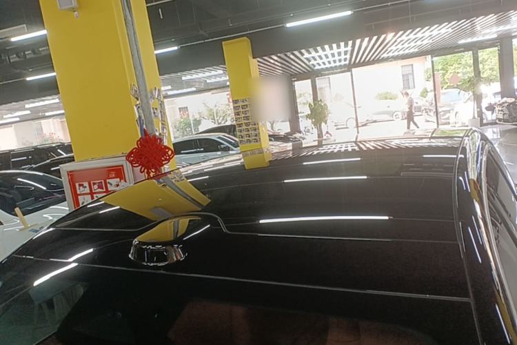 Used Li Auto L6 2025 Pro Smart Refresh Edition Roof