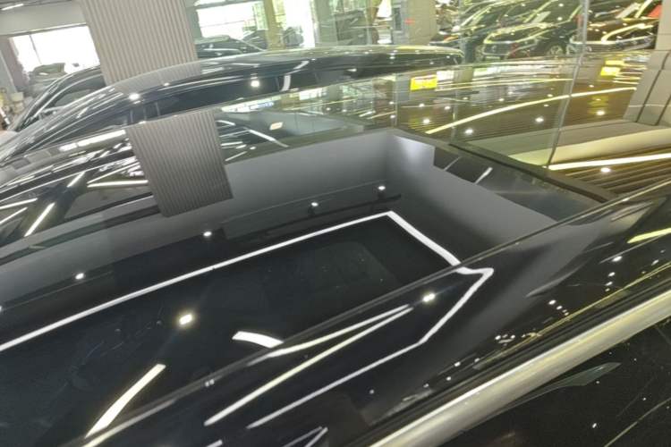 Used Li Auto L6 2025 Max Smart Refresh Edition Roof