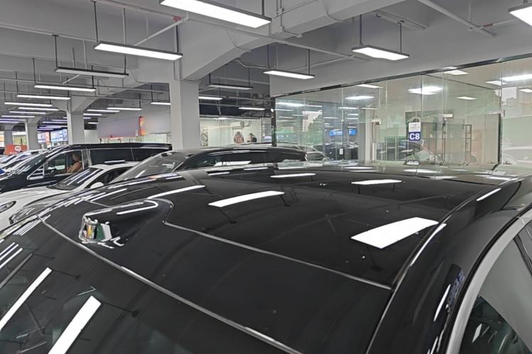 Used Li Auto L6 2025 Max Smart Refresh Edition Roof