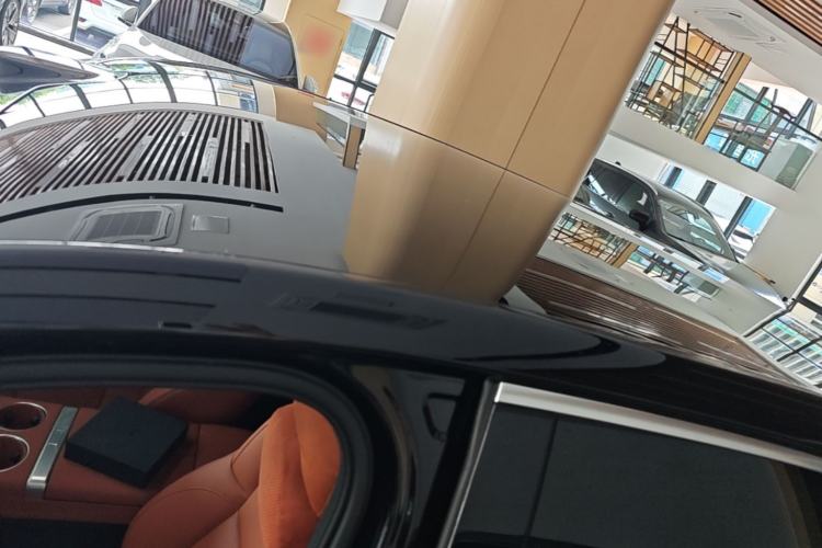 Used Li Auto L6 2025 Pro Smart Refresh Edition Roof