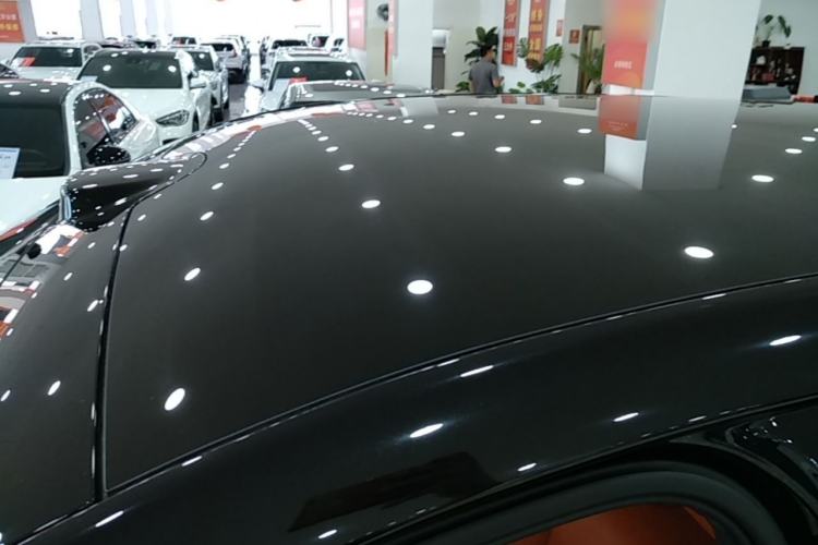 Used Li Auto L6 2025 Pro Smart Refresh Edition Roof