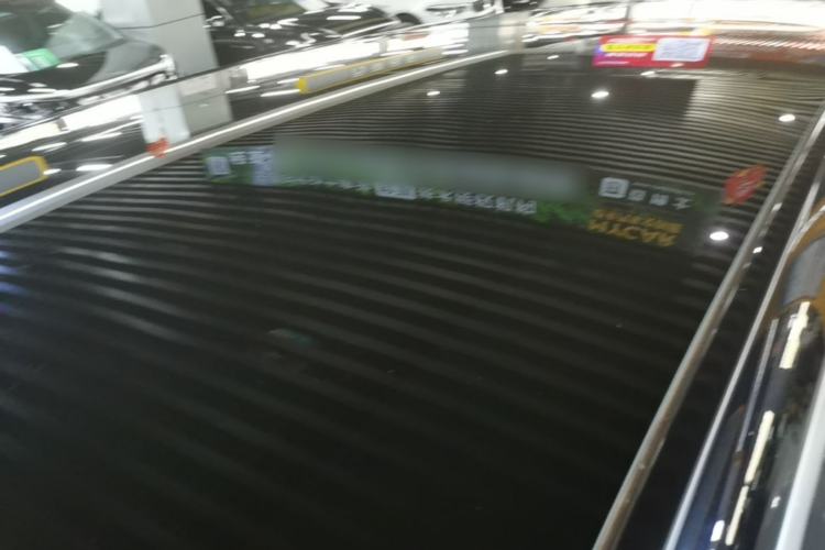 Used Li Auto L6 2025 Pro Smart Refresh Edition Roof